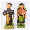 Image 1 : Pair Terracotta Figures