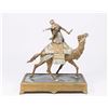 Image 5 : Metal Arab Figure on Camel