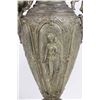 Image 2 : Pair Figural Spelter Ewers