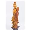 Image 2 : 2 Guanyin Sculptures on Stands