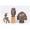 Image 2 : 3 Asian Bronzes