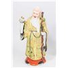 Image 2 : Pair Chinese Immortal Porcelain Figurines