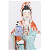 Image 6 : Pair Chinese Immortal Porcelain Figurines