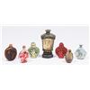 Image 1 : 7 Chinese Snuff Bottles