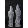 Image 2 : :2 Chinese Blanc de Chine Large Figures