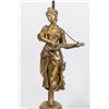 Image 2 : Pair Bronze Figures