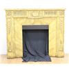 Image 1 : :Neoclassical Design Wood Fireplace