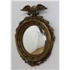 Image 1 : Federal Style Giltwood Bullseye Mirror
