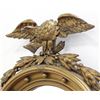 Image 2 : Federal Style Giltwood Bullseye Mirror