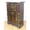 Image 2 : 3 Asian Cabinets