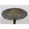 Image 2 : Victorian Round Brass Table