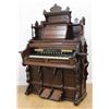 Image 1 : Mason & Hamlin Victorian Organ with Backsplash