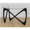 Image 2 : Amorphic 50s Ebonized Coffee Table
