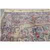 Image 4 : :Antique Ivory Levar Kerman Persian Rug/Carpet
