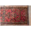 Image 2 : Lot of 6-1920s, 1930s, 1940s Red Sarouk Runners