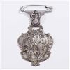 Image 2 : 2 Ornate Etched Bib Necklaces
