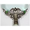 Image 3 : Jade Handled Magnifier