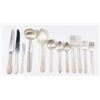 Image 1 : S. Kirk Sterling Silver Service for 6 Flatware