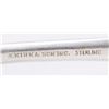 Image 3 : S. Kirk Sterling Silver Service for 6 Flatware