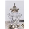 Image 4 : :Victorian English Sterling Silver Inkwell