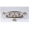 Image 7 : :Victorian English Sterling Silver Inkwell