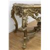 Image 5 : :Louis XV Style Heavily Carved Center Table