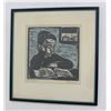 Image 7 : Irving Amen, 5 Woodcuts & Prints