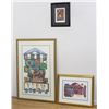 Image 1 : Amram Ebgi, 3 Colored Lithographs