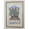 Image 2 : Amram Ebgi, 3 Colored Lithographs