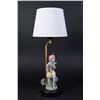 Image 1 : Lladro Lord Krishna Lamp