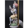 Image 3 : Lladro Lord Krishna Lamp