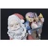 Image 2 : Lladro Down the Chimney Figure