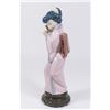 Image 3 : Lladro Geisha Girl