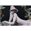 Image 2 : Lladro In the Balustrade Porcelain Grouping