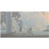 Image 2 : Maxfield Parrish, "Daybreak"