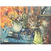 Image 2 : Regis Bouvier de Cachard, Abstract Still Life