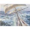 Image 2 : Ron Goyette, American 1941-2002,  2 Artworks