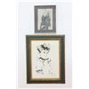 Image 1 : Moshe Gat, 2 Prints