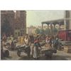 Image 2 : George Tilinga?, Market Scene