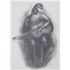 Image 2 : Clara Klinghoffer, "Left Handed Guitarist"