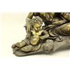 Image 2 : Classical Bronze Grouping Clock Top