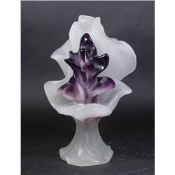 Salvador Dali for Daum, Pate de Verre Sculpture