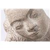 Image 2 : Mid-Century Stone Nude Bust of Woman