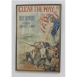 Howard Chandler Christy, "Clear the Way"