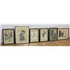 Image 1 : 6 Japanese Prints