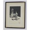 Image 1 : R. Poinsot, Chinese Scene