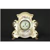 Image 1 : Porcelain Mantel Clock, Bailey, Banks and Biddle, Philadelphia