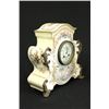 Image 2 : Porcelain Mantel Clock, Bailey, Banks and Biddle, Philadelphia