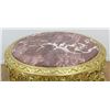 Image 2 : Heavily Carved Louis XVI Style Center Hall Table