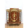 Image 1 : Large Louis XVI Style Bronze Mounted Cabinet